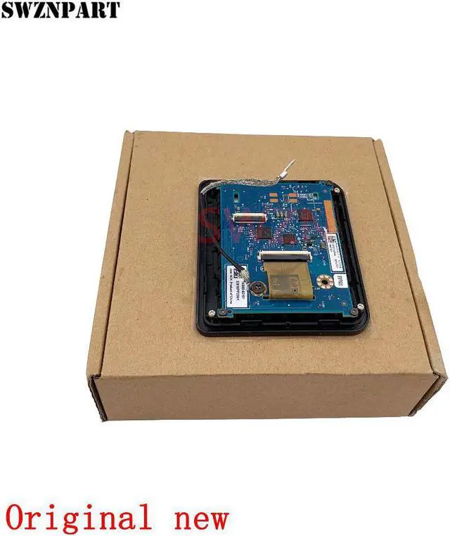 Alt view image 3 of 3 - Control panel assembly For HP M280 M281 M278 280 281 278 Printer Control Key Board G3Q59-60004 T6B80-60101