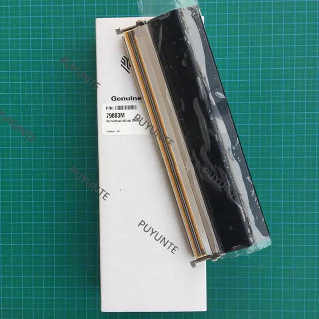 Main image of print head 79803M 203DPI Printhead for zebra ZM600 thermal printer spare parts