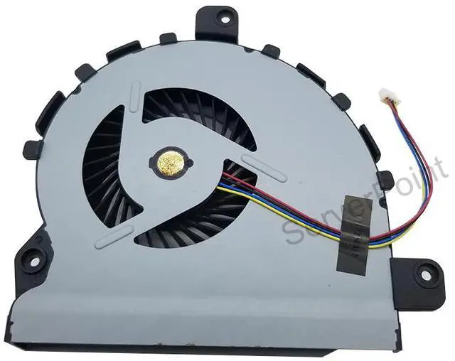 Alt view image 2 of 4 - for CPU Cooler Fan For Asus ROG GL752V GL752VW 13NB0A40AM0101 / 13N0-S6A0D02 NS85B04-15F16 Laptop Cooling