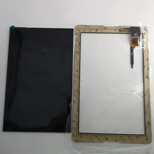 Alt view image 2 of 3 - 10.1'' inch  LCD display screen and touch screen Digitizer Assembly for ACER Iconia One 10 B3-A20 A5008