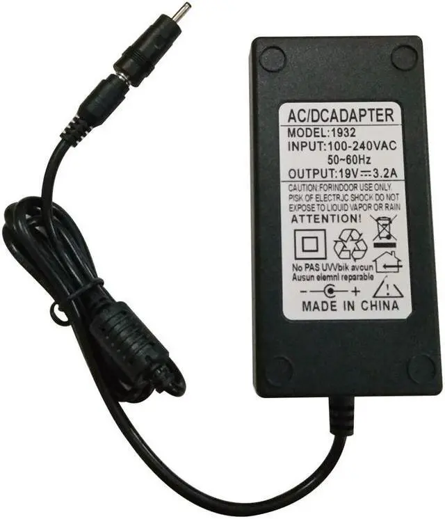 Main image of 19V 3.42A AC DC Adapter for Acer Chromebook 11 13 14 15 R11 CB3 CB5-571 C720 C720p C740 Acer Aspire P3 P3-131 R14 Laptop Charger