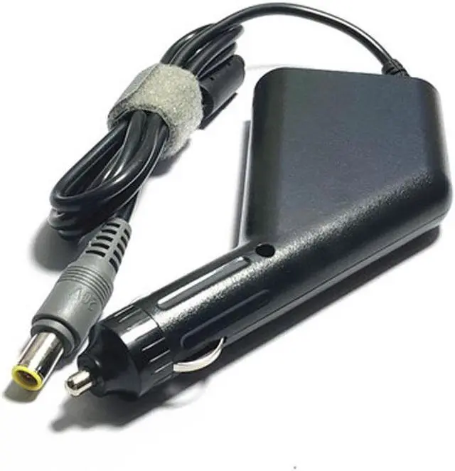 Alt view image 4 of 4 - 20V 3.2A-4.5A Adapter Charger For Lenovo ThinkPad X60 X61 T60 T61 R60 R61 Z60 Z61 T400 T400S T500 W500 Notebook Car Power Supply