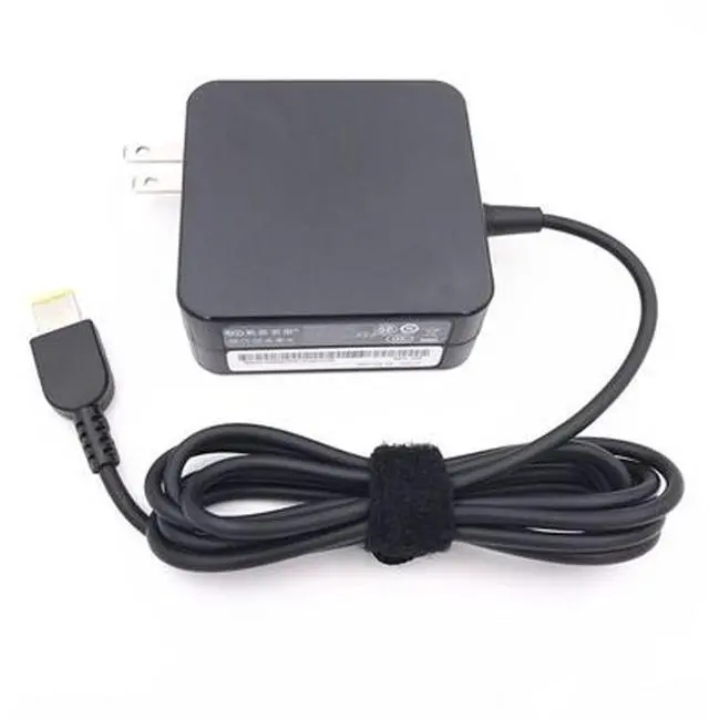 Alt view image 4 of 4 - 20V3.25A Square Port AC Adapter For Lenovo V110-14 V110-15ISK B51-30 B51-35 B51-80 Laptop Portable Power Charger