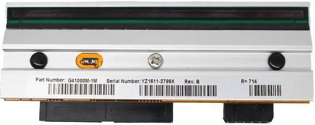 Main image of G41000-1M Printerhead For Zebra 110XI3 203dpi Printer Parts,Thermal Print Head,warranty 90days