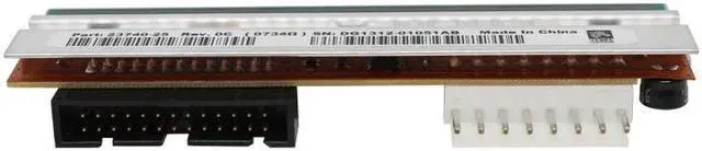 Alt view image 2 of 4 - Printhead PN: P1053360-018 For Zebra 110XI4 105SLplus 203dpi Bar Code Label Printer Print Head,Warranty 90days