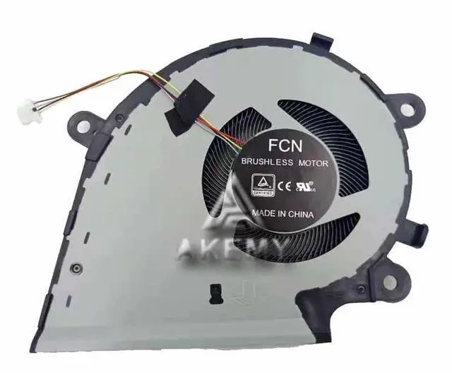 Alt view image 5 of 5 - for For Asus ROG Strix PX531 PX531G PX531GU PX531GD PX531GW PX531GT  CPU+GPU Laptop COOLING FAN   GPU FAN