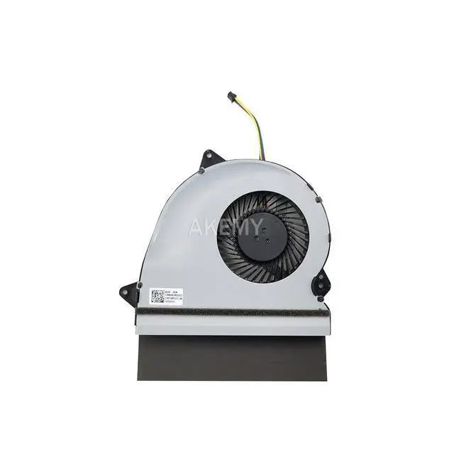 Alt view image 5 of 5 - Laptop Notebook CPU GPU cooling Radiator Heatsink Fan for Asus FX-PRO GL552V GL552VW GL552VX ZX50V GL552J GL552JX ZX50J   Only Heatsink