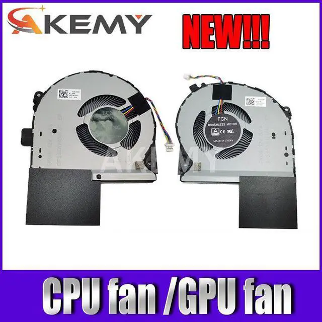 Main image of !!! For ASUS ROG GL703 GL703G GL703GI GL703VI GL703GS Loptop cooling fan CPU GPU VGA fan L+R    1 pair