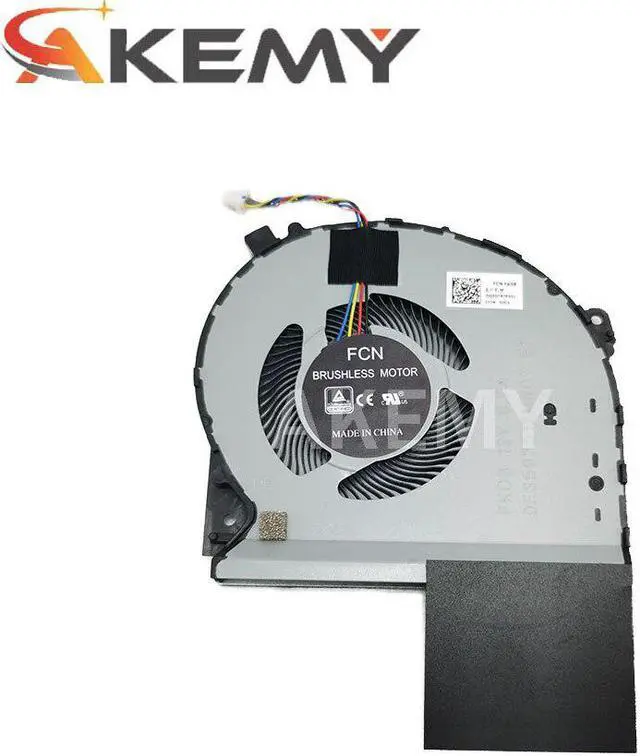 Alt view image 3 of 5 - !!! For ASUS ROG GL703 GL703G GL703GI GL703VI GL703GS Loptop cooling fan CPU GPU VGA fan L+R    1 pair