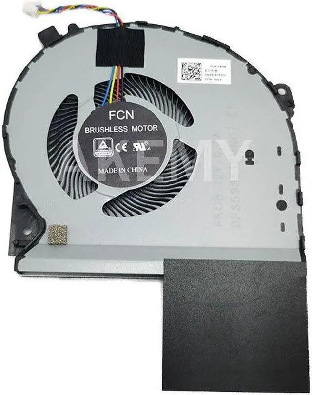 Alt view image 2 of 5 - !!! For ASUS ROG GL703 GL703G GL703GI GL703VI GL703GS Loptop cooling fan CPU GPU VGA fan L+R    1 pair