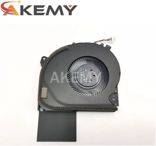 Alt view image 4 of 5 - !!! For ASUS ROG GL703 GL703G GL703GI GL703VI GL703GS Loptop cooling fan CPU GPU VGA fan L+R    1 pair