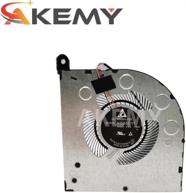Alt view image 5 of 5 - Laptop Replacement Cooler Fan For Lenovo Legion Y730 / Y740 / Y9000K (2019) CPU & GPU Cooling Fan   GPU Fan