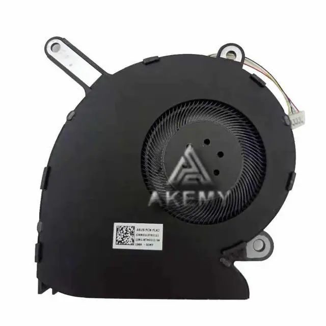 Alt view image 2 of 5 - for For Asus ROG Strix PX531 PX531G PX531GU PX531GD PX531GW PX531GT  CPU+GPU Laptop COOLING FAN   CPU And GPU Fan