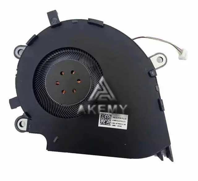 Alt view image 3 of 5 - for For Asus ROG Strix PX531 PX531G PX531GU PX531GD PX531GW PX531GT  CPU+GPU Laptop COOLING FAN   CPU And GPU Fan