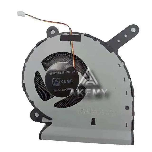 Alt view image 4 of 5 - for For Asus ROG Strix PX531 PX531G PX531GU PX531GD PX531GW PX531GT  CPU+GPU Laptop COOLING FAN   CPU And GPU Fan