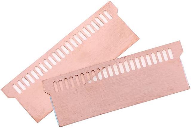 Alt view image 4 of 4 - 0.5mm Radiator RAM Memory Cooler Heat Sink Pure Copper Notebook Gaming Laptop Memory Heatsink Cooling Vest