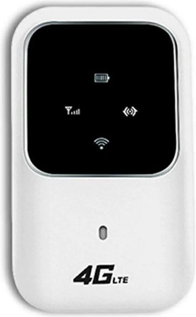 Main image of 4G Wireless Router Mobile Portable Wi-Fi Car Sharing Device With Sim Card Slot Wireless Router Unlimited Portable Wifi Router