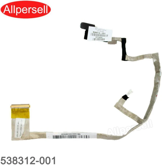 Cavo FLAT per pulsante accensione HP Pavilion DV7-2000 power cable cavetto for Cavo FLAT per pulsante accensione HP Pavilion DV7-2000 power cable cavetto for