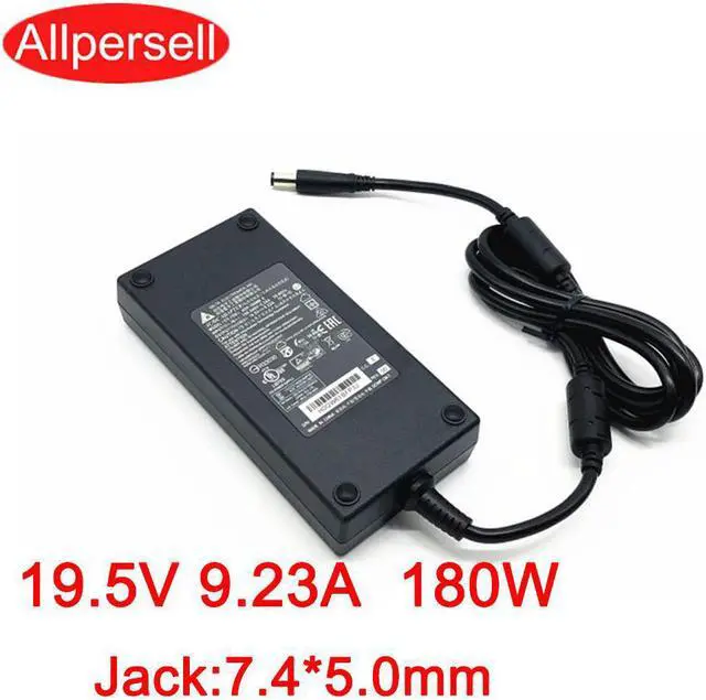 Main image of Laptop charger for MSI1 GL75 GP65 GL63 GE63VR power adapter power cable 19.5V 9.23A 180W