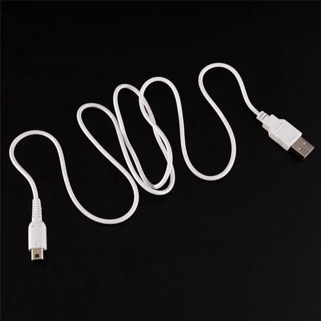 Alt view image 2 of 5 - USB Charger Power Supply Charging Cable Data Cord For Nintendo Wii U Gamepad For Nintend WiiU Controller Joypad