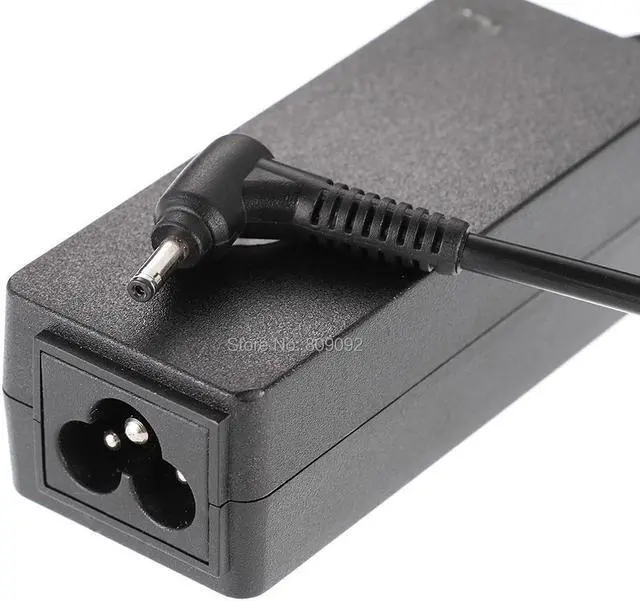 Alt view image 2 of 2 - 19V 2.1A 3.0*1.0mm Laptop AC Power Supply Adapter Charger For Asus Notebook Universal 100-240V