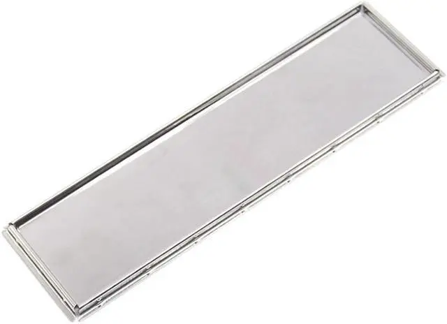 Alt view image 3 of 3 - 2PCS/lot I/O Shield No Any Opening Blank Backplate For All Motherboard DIY