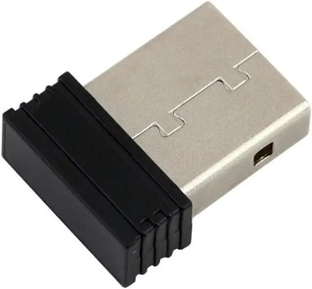 Alt view image 3 of 3 - WiFi Dongle RTL8188 Chipset Mini 150Mbps USB Wireless Network Card WiFi LAN Adapter Antenna 802.11n/b/g