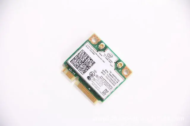 Alt view image 2 of 2 - WiFi Card 7260 802.11ac Dual Band 2x2 Wi-Fi + Bluetooth Adapter 7260HMW 867Mbps