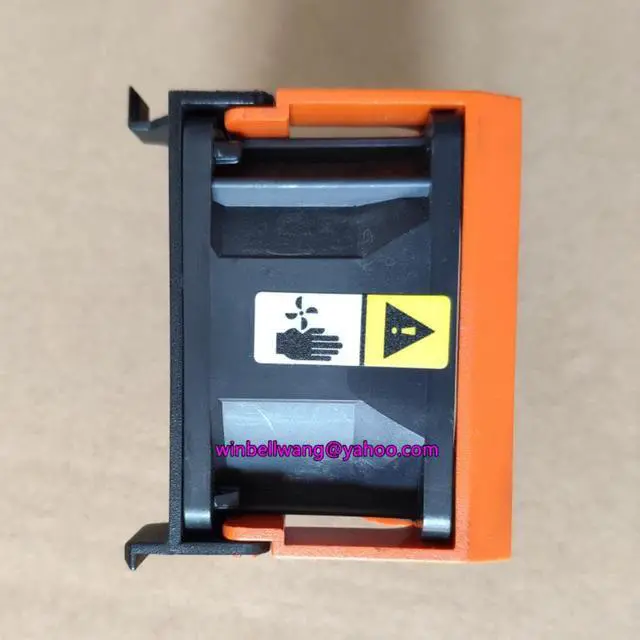 Alt view image 3 of 4 - 6cm 0PR272 0DC471 for servo 2950 CPU cooling fan YW880 PR272~