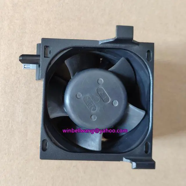 Alt view image 4 of 4 - 6cm 0PR272 0DC471 for servo 2950 CPU cooling fan YW880 PR272~