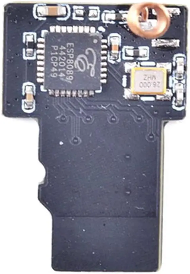 Alt view image 3 of 3 - Kit Lichee Pi Nano WIFI Module 5-inch Display Crossover Core Board Development Board Multi-system Linux