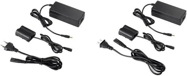 Main image of EH-5 Plus EP-5B AC Power Adapter DC Coupler Camera Charger Replace for EN-EL15 / for Nikon D7000 D7100 D7200 D7500 D500 D610 D75