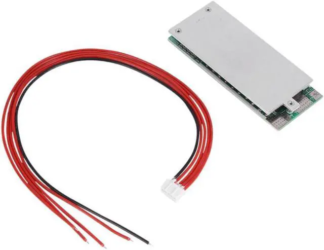 Alt view image 2 of 4 - 4X 4S 12V 100A Circuit Board Lifepo4 Bms 3.2V With Balanced Ups Inverter Energy Storage Packs Charger