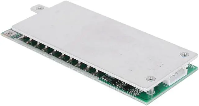 Alt view image 4 of 4 - 4X 4S 12V 100A Circuit Board Lifepo4 Bms 3.2V With Balanced Ups Inverter Energy Storage Packs Charger