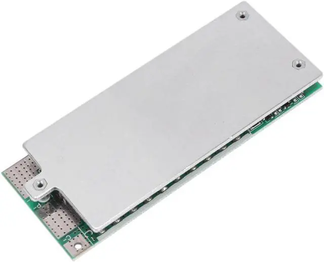 Alt view image 3 of 4 - 4X 4S 12V 100A Circuit Board Lifepo4 Bms 3.2V With Balanced Ups Inverter Energy Storage Packs Charger