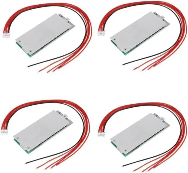 Main image of 4X 4S 12V 100A Circuit Board Lifepo4 Bms 3.2V With Balanced Ups Inverter Energy Storage Packs Charger