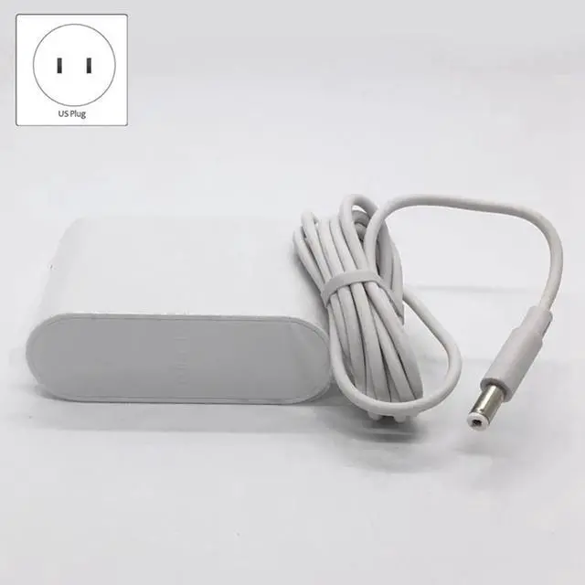 Alt view image 2 of 4 - Vacuum Cleaner Charger for Xiaomi Roidmi F8 Handheld Wireless XCQDY01RM Power Adapter