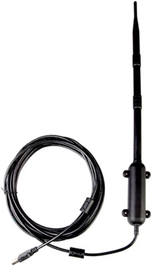 Main image of High Power 1000M Outdoor Wifi USB Adapter Wifi Antenna 802.11B/G/N Signal Amplifier USB 2.0 Network Card Receiver