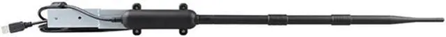 Alt view image 3 of 4 - High Power 1000M Outdoor Wifi USB Adapter Wifi Antenna 802.11B/G/N Signal Amplifier USB 2.0 Network Card Receiver