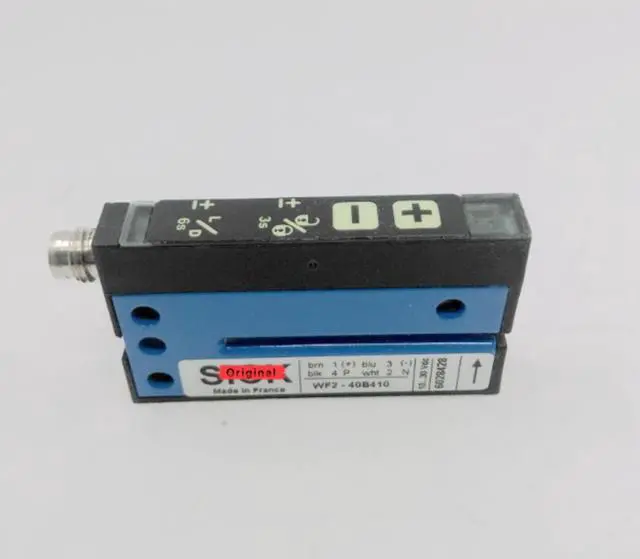 Main image of WF2-40B410 6028428 Sick Label Sensor & Genuine In Stock Fork Sensors or Cable DOL-0804-G02M