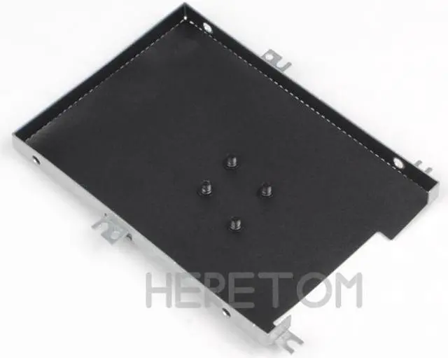 Alt view image 5 of 5 - Heretom SATA HDD Hard Drive Bracket Caddy for Dell Latitude 5470 E5470 ADM70 AM1FD000100 04JMFP 4JMFP/04JMFP