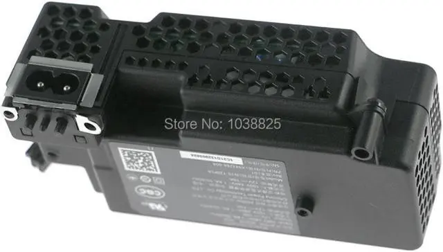 Alt view image 2 of 6 - Power Supply for Xbox One S/Slim Console Replacement 110V-240V Internal Power Board AC Adapter