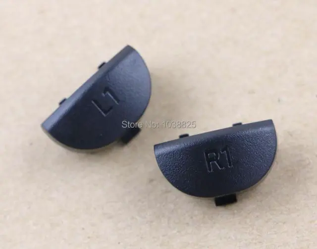 L1 R1 L2 R2 with spring Button for Playstation 4 PS4 jds001 jds011 ...
