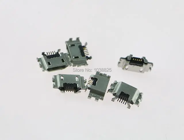 Alt view image 3 of 3 - 50pcs/lot For PSvita Psv2000 USB Data Power Charge Port Socket Connector For PS Vita PSV 2000 Power Charger Socket