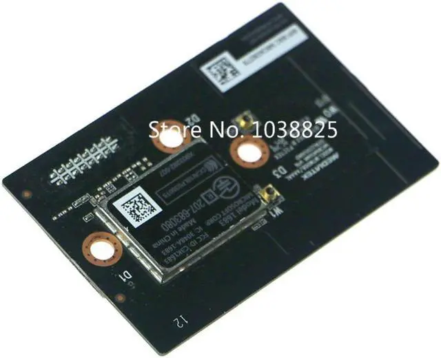 Alt view image 3 of 3 - 5pcs/lot Repair part Bluetooth-compatible Wireless WIFI Card Module Board pcb for Xbox One S xboxone Slim