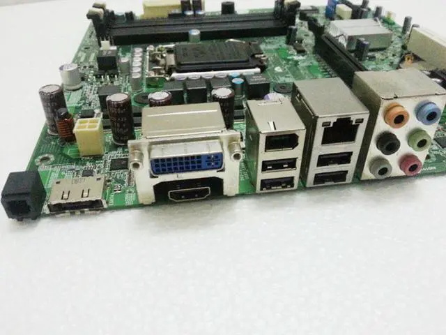 Alt view image 3 of 3 - For DELL XPS 8100 Desktop Motherboard DH57M01 T568R 0T568R G3HR7 0G3HR7 H57 LGA1156 Mainboard 100%tested fully work