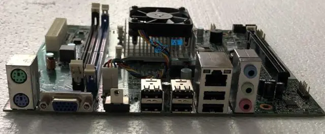 Alt view image 5 of 6 - For ACER TC-105 XC-105 TC-215 Desktop Motherboard DAFT3L-Kelia 12088-1 48.3KN03.011 Mainboard 100%tested fully work