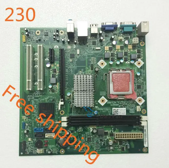 Alt view image 4 of 6 - CN-07N90W 7N90W For DELL Vostro 230 Desktop Motherboard MIG41R 09152-1M 48.3BI01.01M Mainboard 100%tested fully work