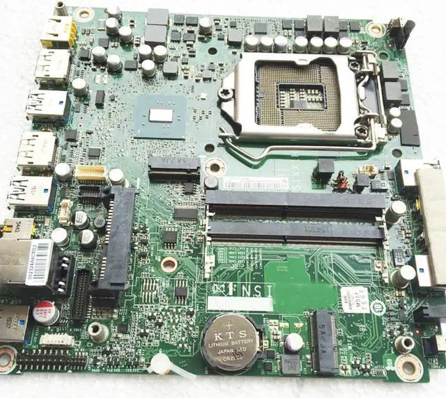 Alt view image 3 of 6 - IS1XX1H For Lenovo ThinkCentre M900 M700 M6600q Tiny AIO Motherboard Mainboard 100%tested fully work