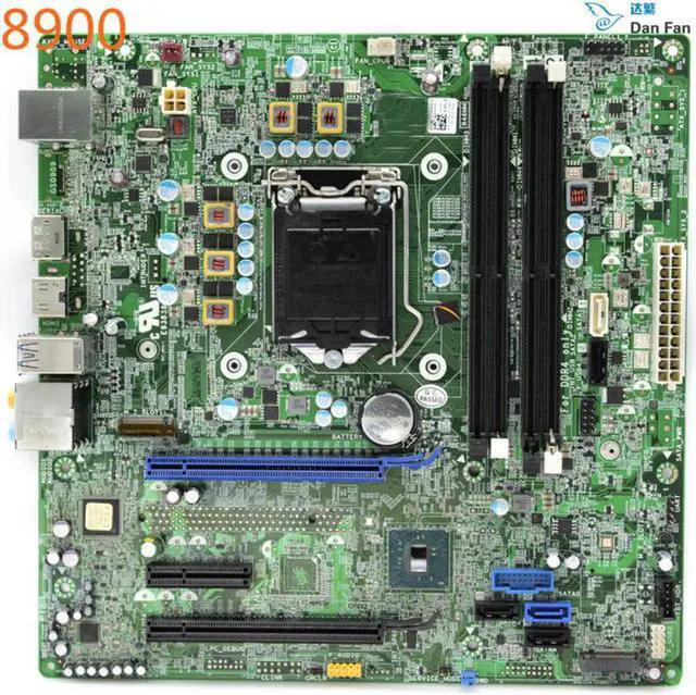 Alt view image 4 of 6 - CN-0XJ8C4 XJ8C4 Desktop Motherboard For DELL XPS 8900 Motherboard  LGA1151 Mainboard 100%tested fully work